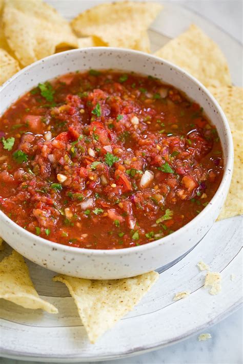 pinoy salsalan|How to Make Salsa .